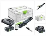 Festool VECTURO OSC 18 E-Basic Akku Oszillierer 18 V Starlock Max Brushless +...