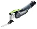 Festool VECTURO OSC 18 E-Basic Akku Oszillierer 18 V Starlock Max Brushless +...