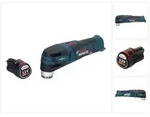 Bosch GOP 12V-28 Professional Akku Multi Cutter Starlock Brushless + 1x Akku 2,0 Ah -
