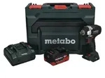 Metabo SSW 18 LT 300 BL Akku Schlagschrauber 18 V 300 Nm Brushless + 1x Akku...