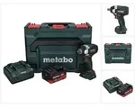 Metabo SSW 18 LT 300 BL Akku Schlagschrauber 18 V 300 Nm Brushless + 1x Akku...