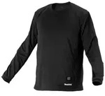 Makita DCX200C2XL Thermoshirt Schwarz