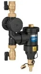 Caleffi Schlammabscheider DIRTMAG PLUS drehbar 1Zoll