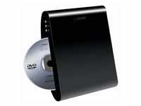 DVD-Player USB mit HDMI für Wandmontage geeignet DENVER DWM-100 black