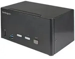 STARTECH 2 Pt DP KVM Switch Peripherieger&auml;te & Zubeh&ouml;r KVM KVM Switches