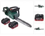 Metabo MS 36-18 LTX BL 40 Akku Kettens&auml;ge 36 V ( 2x 18 V ) 40 cm 22 m/s Brushless +