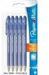 Kugelschreiber Flexgrip Ultra RT M 0,4mm blau VE=5 St&uuml;ck Blister