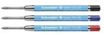 Schneider Kugelschreiberminen Slider 755 0.7 mm Schwarz 50-175501