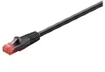 WENTRONIC - goobay - Patch-Kabel - RJ-45 (M) zu RJ-45 (M)