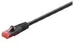 WENTRONIC - goobay - Patch-Kabel - RJ-45 (M) zu RJ-45 (M)