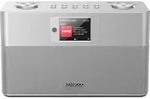 Kenwood CR-ST100S-S DAB+ Internetradio Wi‐Fi & Bluetooth