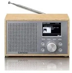 LENCO DAR-017 DAB+/FM Radio mit Bluetooth. Holz