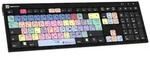 Logickeyboard Adobe Premiere Pro CC Kabelgebunden Tastatur Deutsch, QWERTZ Schwarz