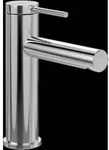 Villeroy & Boch EH-Armatur Loop & Friends 38x166x145mm ohne Ablaufgarnitur Chrom, 1