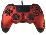 STEELPLAY Wired Controller Red Multi Gaming Zubeh&ouml;r Gamepads & Joysticks