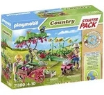 Playmobil&reg; Country Starter Pack Bauernhof Gem&uuml;segarten 71380