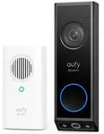 ANKER INNOVATIONS - Eufy Video Doorbell 2K - Smarte T&uuml;rklingel mit Glocke
