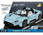 COBI-24351 - 2312 PCS CARS /24351/ MASERATI MC20 CIELO EXECUTIVE EDITION