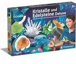 Clementoni 59330 - Galileo Lab Kristalle und Edelsteine z&uuml;chten Deluxe-Edition
