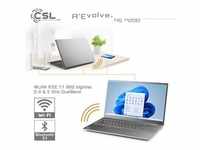 Notebook CSL R'Evolve C15 v3 / 32GB / 2000GB / Windows 11 Home