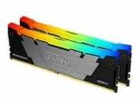 FURY Renegade RGB - DDR4 - Kit - 32 GB: 2 x 16 GB