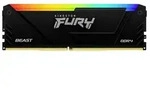 Kingston Beast RGB PC-Arbeitsspeicher Modul DDR4 8 GB 1 x 8 GB 3200 MHz 288pin DIMM