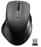 Speedlink Maus LIBERA, rechargable, wirel. & BT, silent, bk retail wireless