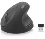 ACT AC5101 Wireless Ergonomic Mouse | 1600 DPI | Vertikal | 6 Tasten | Schwarz