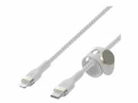 Belkin BOOST CHARGE - Lightning-Kabel - USB-C männlich bis Lightning männlich - 3 m