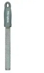 Microplane Premium Classic Zester-Reibe Eukalyptus30 mm - Edelstahl - Gr&uuml;n