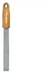 Microplane Premium Classic Zester-Reibe ockergelb30 mm - Edelstahl - Gelb