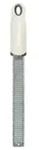 Microplane Premium Classic Zester-Reibe Elfenbein30 mm - Edelstahl - Beige