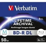 Verbatim M-DISC BD-R DL 50GB VERBATIM 43846 (VE5)