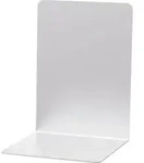 MAUL Buchst&uuml;tze (B)160 x (T)150 X (H)210 mm, aluminium