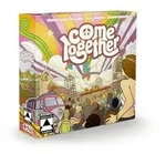 SKED0030 - Come Together, Brettspiel, f&uuml;r 1-6 Spieler, ab 14 Jahren (DE-Ausgabe)