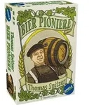 SPF32058 - Bier Pioniere Empfohlen Kennerspiel des Jahres 2024 (DE)