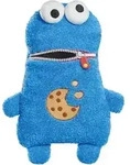 Schmidt 42548 - Sorgenfresser Kr&uuml;melmonster, Sesamstrasse, 29 cm, Limited Edition: