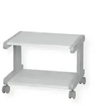 ROLINE Mini-Druckertisch, bis 30 kg, grau
