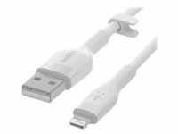FLEX LIGHTNING/USB-A SILICONE C SILICONE CABLE APPLE CERTIFIED 2
