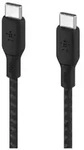 Belkin BoostCharge - USB-Kabel - 24 pin USB-C (M)