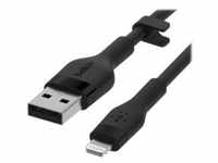 Belkin BOOST CHARGE - Lightning-Kabel - USB männlich bis Lightning männlich - 3 m -