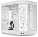 HYTE Y70 Touch Midi-Tower PC-Geh&auml;use Wei&szlig;