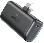 Anker Innovations Anker Nano - Powerbank - 5000 mAh - 22.5 Watt - 3 A (24 pin USB-C)