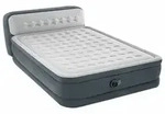 Intex Luftbett Dura-Beam Deluxe Ultra Plush Headboard Queen 86 cm