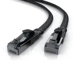 Primewire CAT 8.1 Netzwerkkabel Flach 40 Gbits, LAN Kabel Patchkabel, Gigabit...
