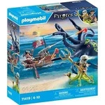 PLAYMOBIL&reg; Pirates 71419 Kampf gegen den Riesenoktopus