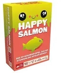 Happy Salmon, Kartenspiel, f&uuml;r 3-8 Spieler, ab 6 Jahren (DE-Ausgabe)