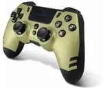 Steelplay Slim Pack - Game Pad - kabellos - 2.4GHz - Gold - f&uuml;r Sony PlayStation