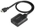 STARTECH 2-Port HDMI Splitter 4K 60Hz Audio, Video, Display & TV Optionen & Zubeh&ouml;r