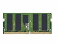 Kingston - DDR4 - Modul - 16 GB - SO DIMM 260-PIN